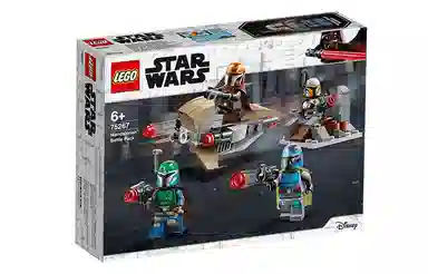 LEGO Star Wars 75267 Mandalorian Battle Pack