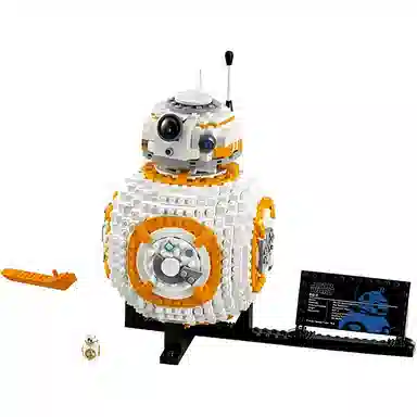 LEGO Star Wars BB-8 75187