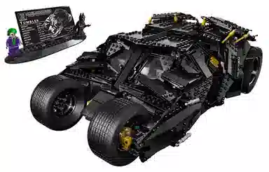 LEGO Super Heroes Batman Tumbler 76023