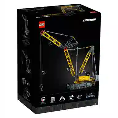 LEGO Technic Liebherr Crawler Crane LR 13000