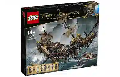 LEGO Pirates of the Caribbean Silent Mary 71042