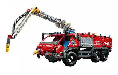 LEGO Technic 42068 Airport Rescue Vehicle