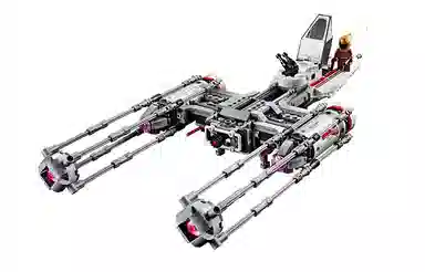 LEGO Star Wars Resistance Y-Wing Starfighter 75249