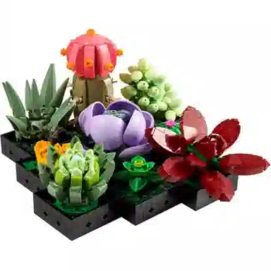 LEGO Icons 10309 Succulent Bouquet