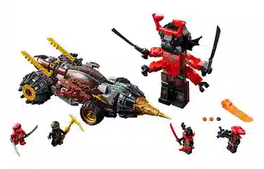 LEGO 70669