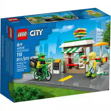LEGO 110pcs 40578
