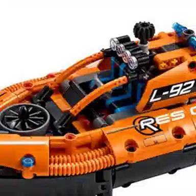 LEGO Technic 42120 Rescue Hovercraft