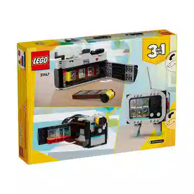 LEGO Creator 261pcs 31147