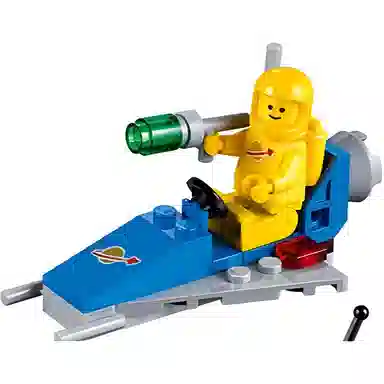 LEGO Benny's Space Squad 70841