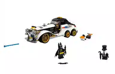 LEGO 70911