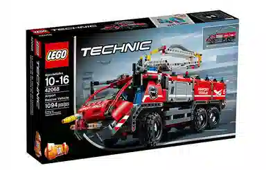 LEGO Technic 42068 Airport Rescue Vehicle