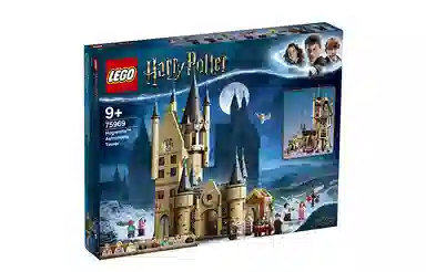 LEGO Harry Potter Astronomy Tower 75969