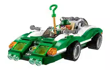 LEGO Batman Riddler Racing 70903