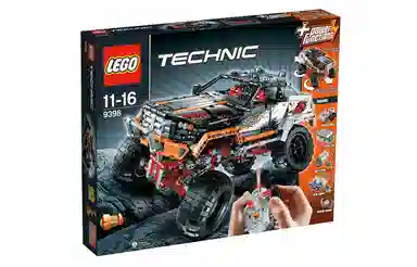 LEGO Technic 9398