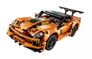 LEGO Technic Chevrolet Corvette C8 42093