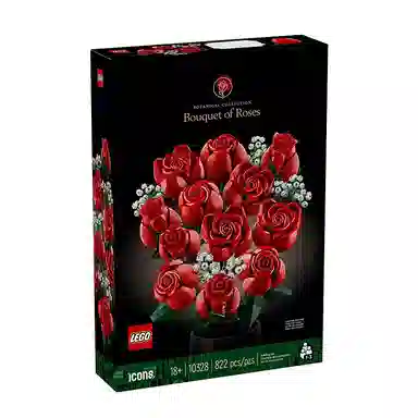 LEGO 822pcs 10328
