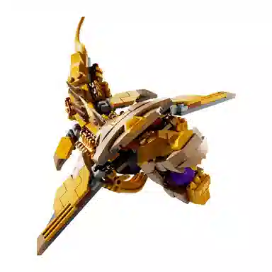 LEGO 5201pcs 31 76269