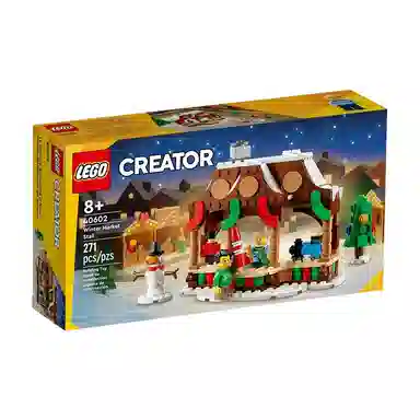LEGO Creator 271pcs 40602-1