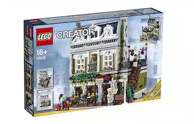 LEGO Creator Parisian Restaurant 10243
