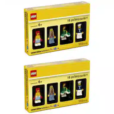 LEGO 18pcs 5004941