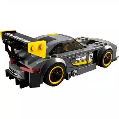 LEGO AMG GT3 75877