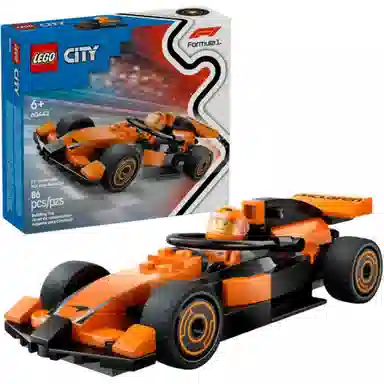LEGO F1 86pcs 60442