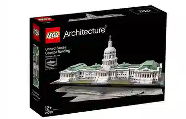 LEGO Architecture Capitol Building 21030