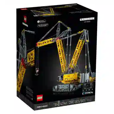 LEGO Technic Liebherr Crawler Crane LR 13000