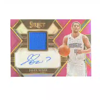 PANINI 2022-23 Select Purple 3599