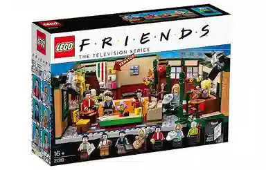 LEGO Ideas Central Perk 21319