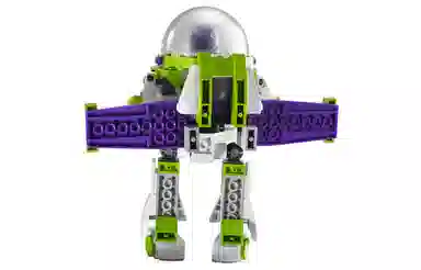LEGO Disney Toy Story Buzz Lightyear 7592