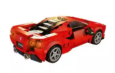 LEGO Ferrari F8 76895