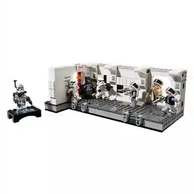 LEGO Star Wars 75387