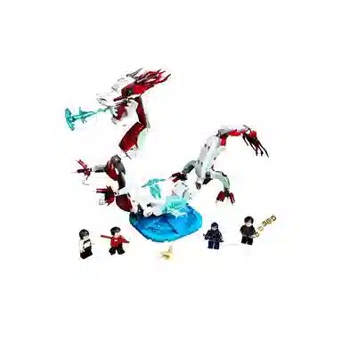 LEGO Ancient Village 76177