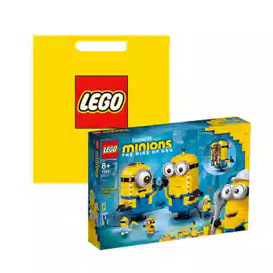 LEGO Minions 75551