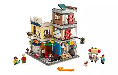 LEGO CREATOR31 31097