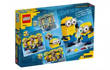 LEGO Minions 75551