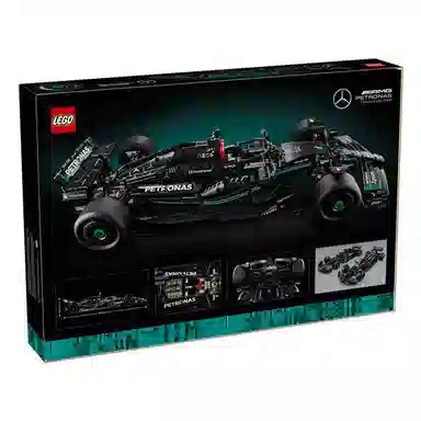 LEGO Mercedes-AMG F1 W14 E Performance