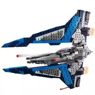 LEGO Star Wars Mandalorian Starfighter 75316
