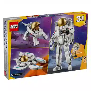 LEGO Creator 647pcs 31152