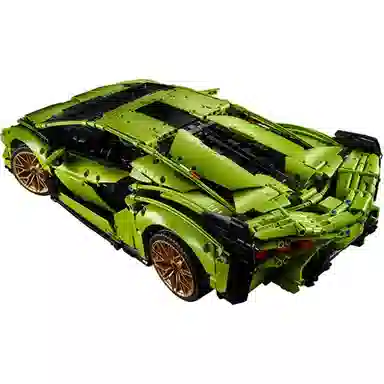 LEGO x Lamborghini Lamborghini SIAN FKP37 42115-1