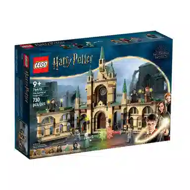 LEGO 730pcs 76415