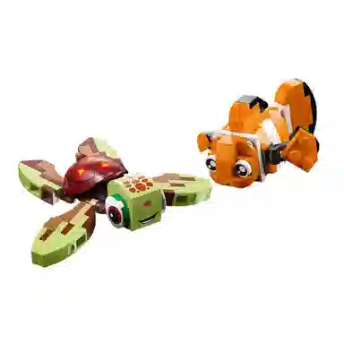 LEGO Disney Duo 43226