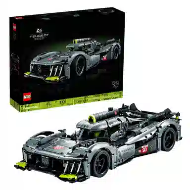 LEGO Technic Peugeot 9X8