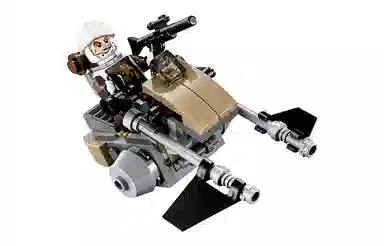 LEGO Star Wars Eclipse Fighter 75145