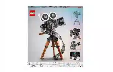 LEGO Disney Classic Movie Camera 43230