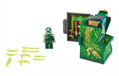 LEGO Ninjago Lloyd's Arcade 71716