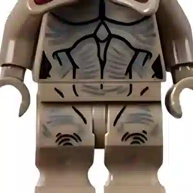 LEGO Stranger Things Demogorgon Keychain 854197