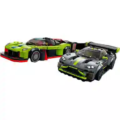 LEGO Valkyrie AMR Pro Vantage GT3 76910 76910
