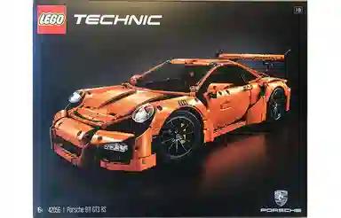 LEGO Porsche 911 RS